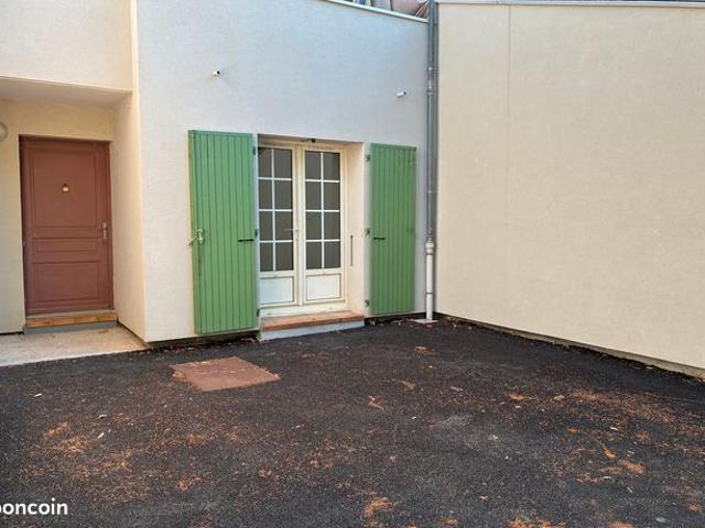 Appartement 2 pièces 47 m²