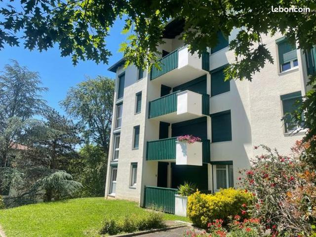 Appartement 2 pièces 47 m²