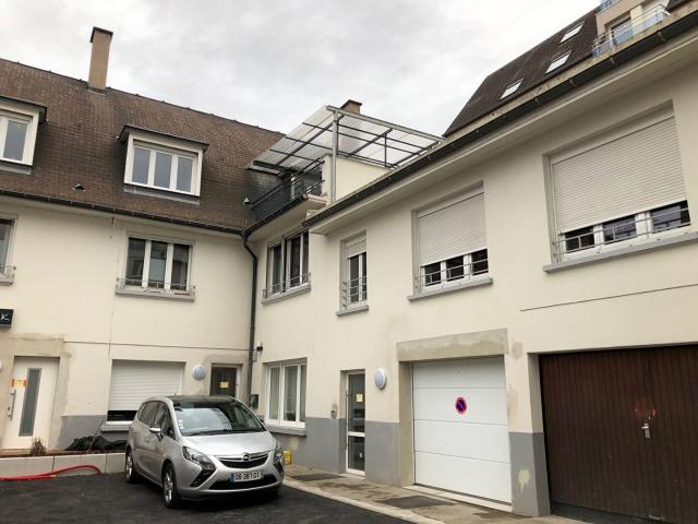 Appartement 2 pièces 47 m²