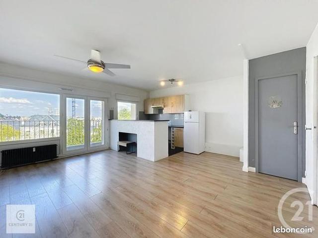 Appartement 2 pièces 47 m²