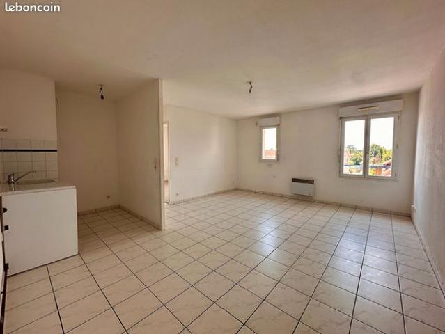 Appartement 2 pièces 47 m²