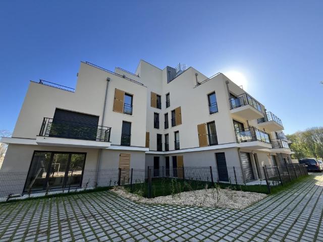 Appartement 2 pièces 47 m²