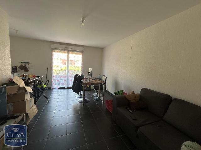 Appartement 2 pièces 47 m²