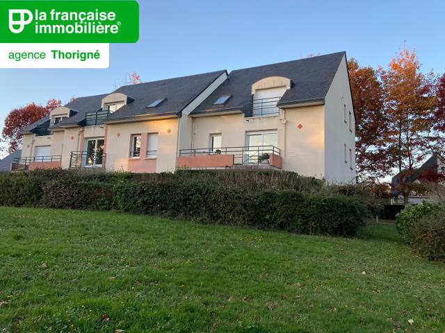 Appartement 2 pièces 47 m²