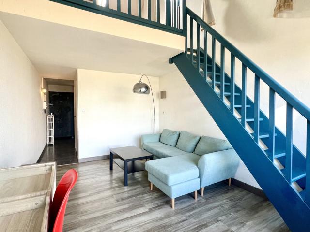 Appartement 2 pièces 47 m²