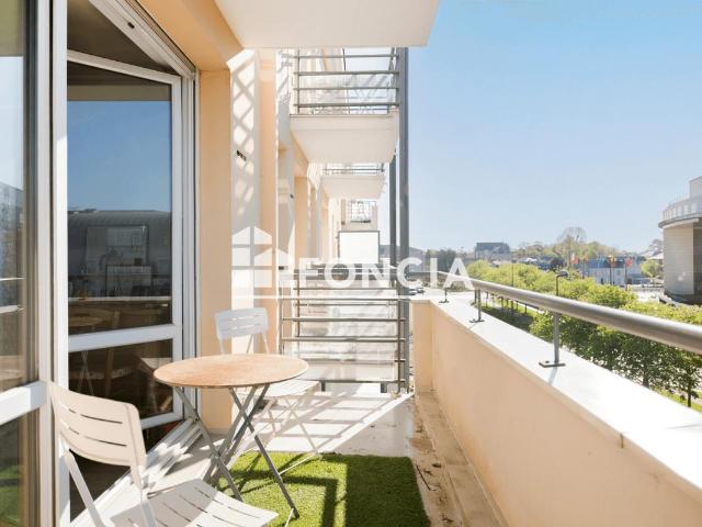 Appartement 2 pièces 47 m²
