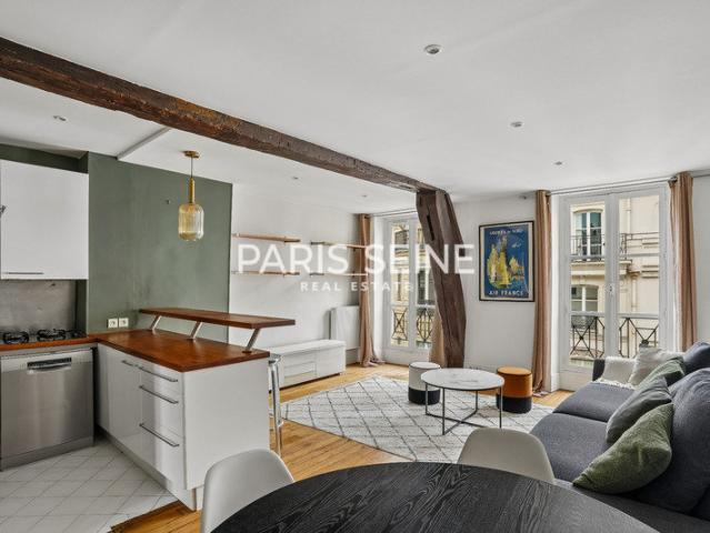 Appartement 2 pièces 47 m²