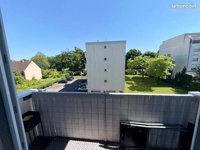 Appartement 2 pièces 47 m²