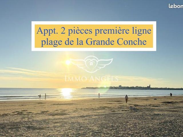 Appartement 2 pièces 47 m²