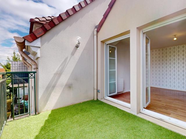 Appartement 2 pièces 47 m²