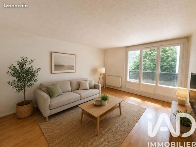 Appartement 2 pièces 47 m²