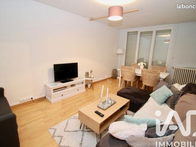 Appartement 2 pièces 47 m²