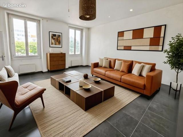 Appartement 2 pièces 47 m²