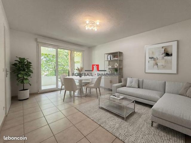 Appartement 2 pièces 47 m²