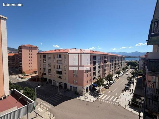Appartement 2 pièces 47 m²