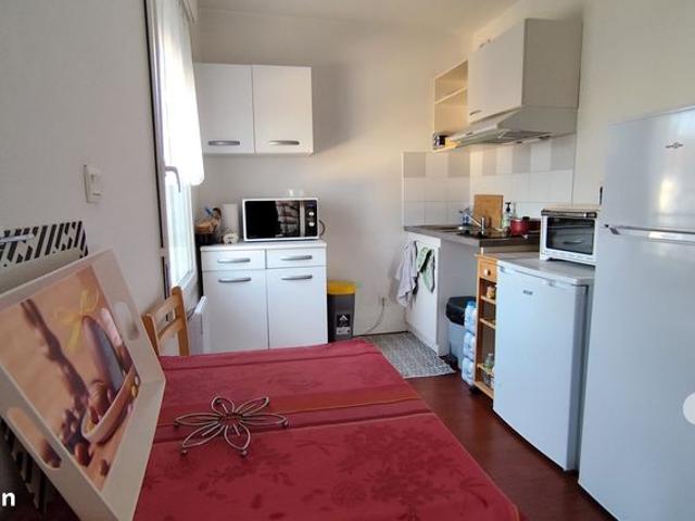 Appartement 2 pièces 47 m²