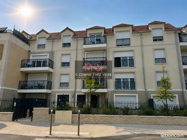 Appartement 2 pièces 47 m²