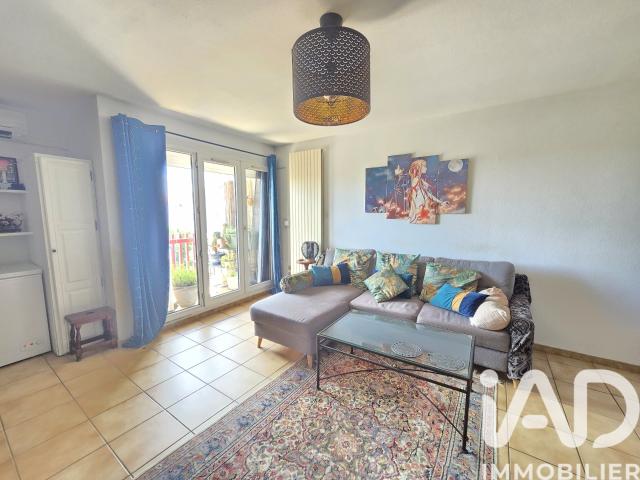 Appartement 2 pièces 47 m²