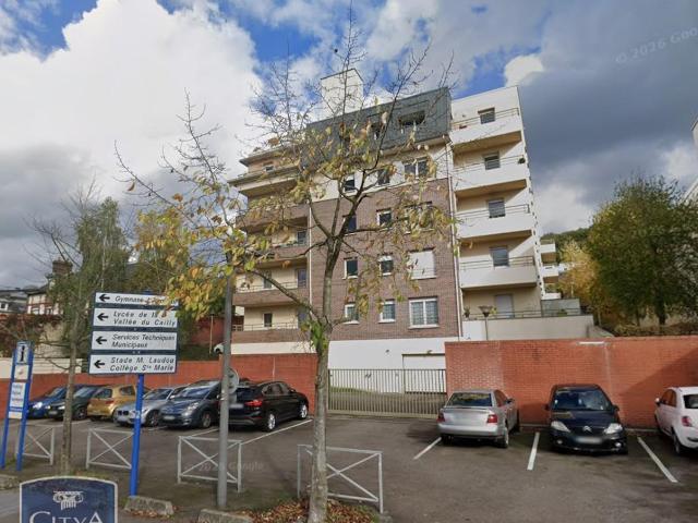 Appartement 2 pièces 47 m²