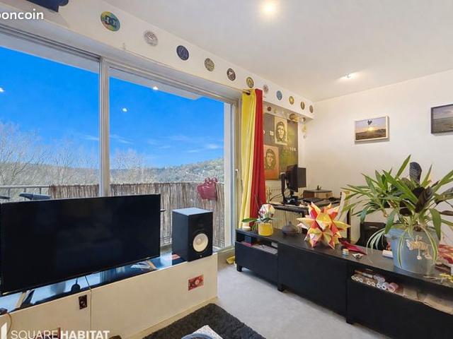 Appartement 2 pièces 47 m²