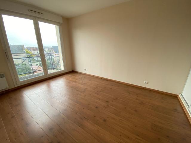 Appartement 2 pièces 47 m²