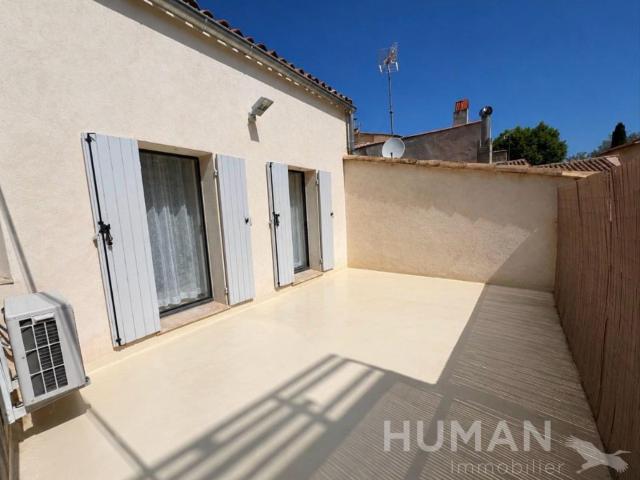 Appartement 2 pièces 47 m²