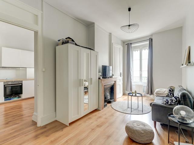 Appartement 2 pièces 47 m²