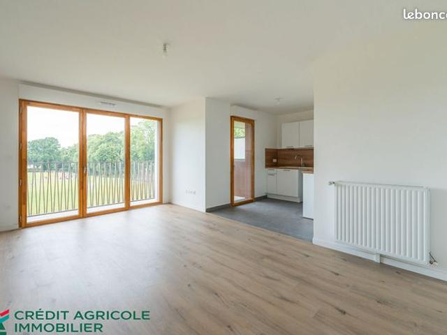 Appartement 2 pièces 47 m²