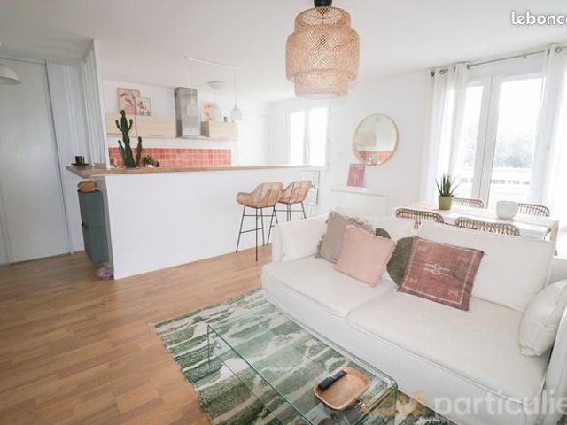 Appartement 2 pièces 47 m²