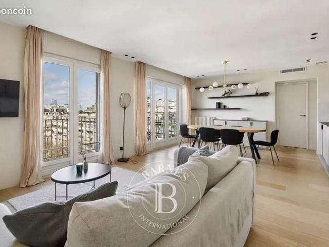Appartement 2 pièces 47 m²