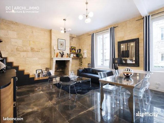 Appartement 2 pièces 47 m²