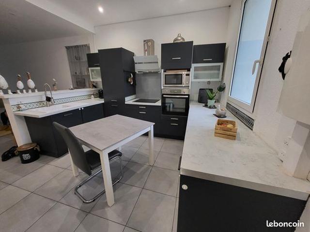 Appartement 2 pièces 47 m²