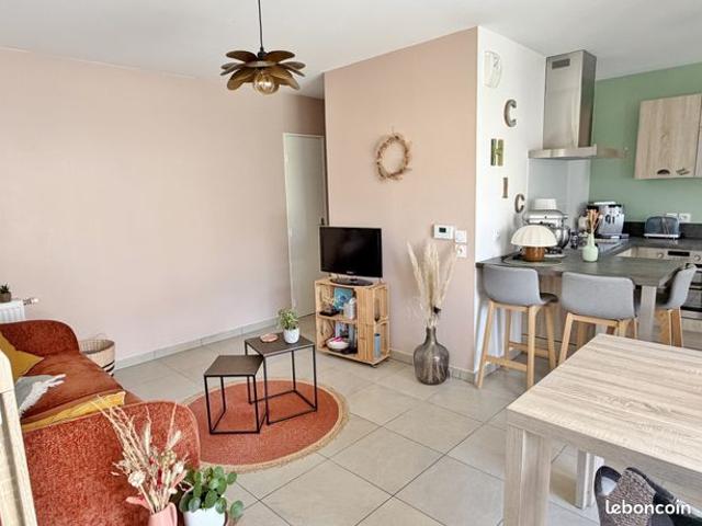 Appartement 2 pièces 47 m²