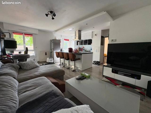 Appartement 2 pièces 47 m²
