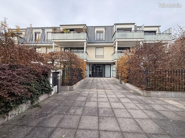 Appartement 2 pièces 47 m²