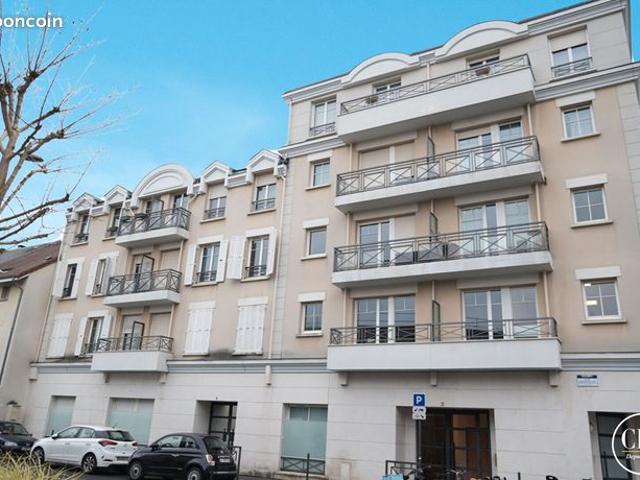 Appartement 2 pièces 47 m²