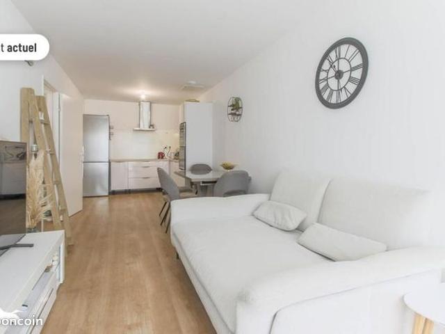 Appartement 2 pièces 47 m²