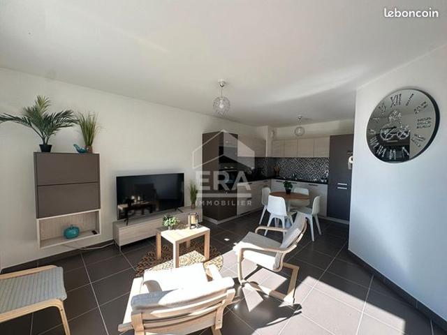 Appartement 2 pièces 47 m²