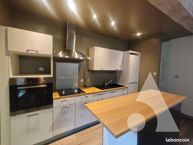 Appartement 2 pièces 47 m²