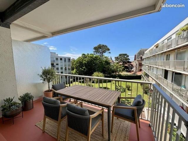 Appartement 2 pièces 47 m²
