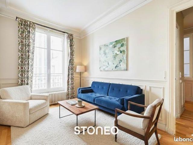 Appartement 2 pièces 47 m²