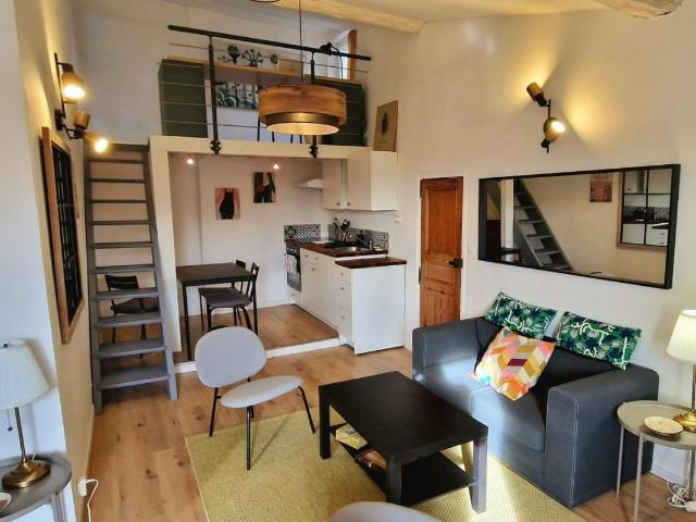 Appartement 2 pièces 47 m²