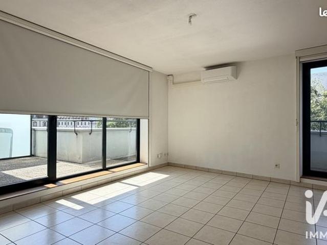 Appartement 2 pièces 47 m²