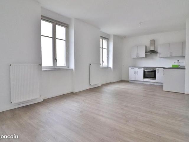 Appartement 2 pièces 47 m²