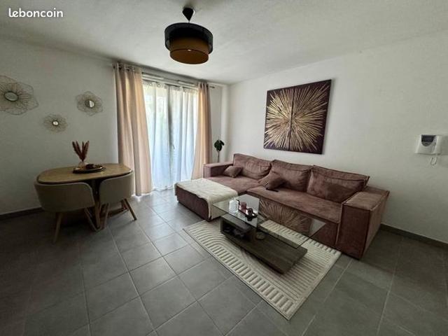 Appartement 2 pièces 47 m²