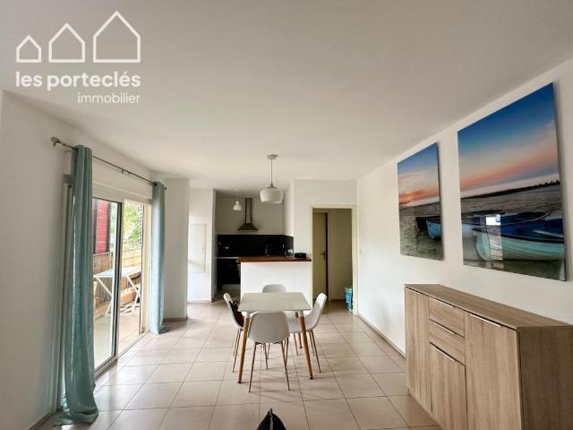Appartement 2 pièces 47 m²