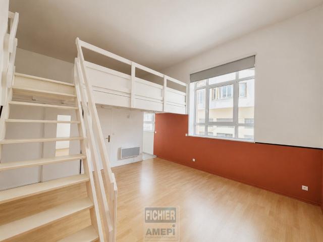 Appartement 2 pièces 47 m²