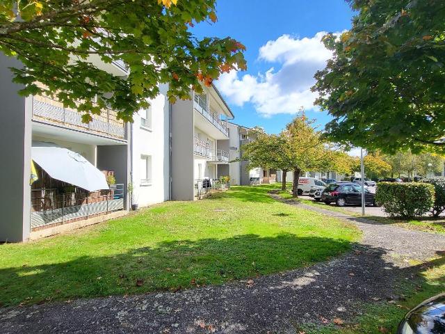 Appartement 2 pièces 47 m²