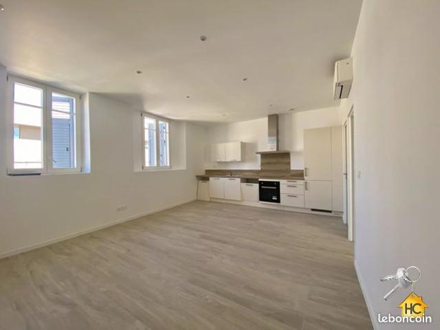Appartement 2 pièces 47 m²