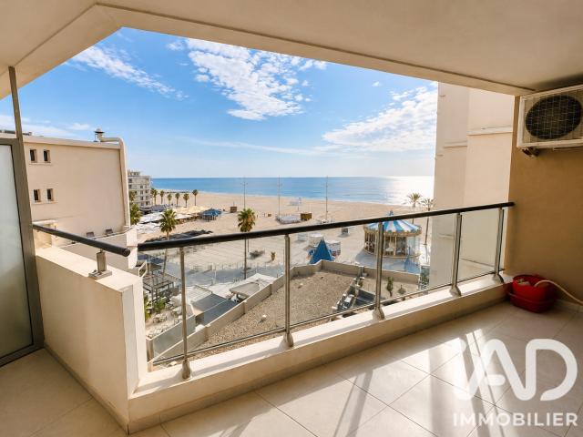 Appartement 2 pièces 47 m²
